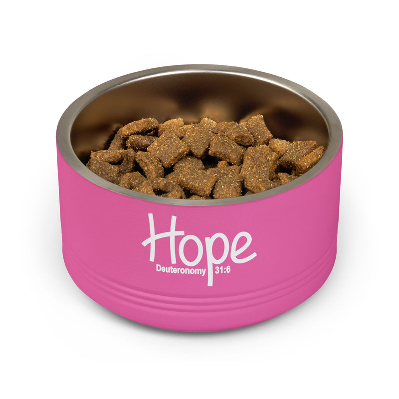Pink Bowls