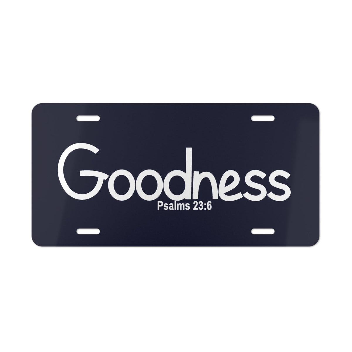 Custom License Plates