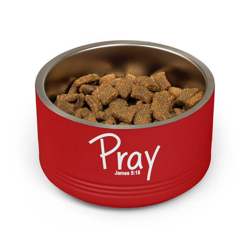 Red Bowls