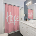 Shower Curtain (Hope)