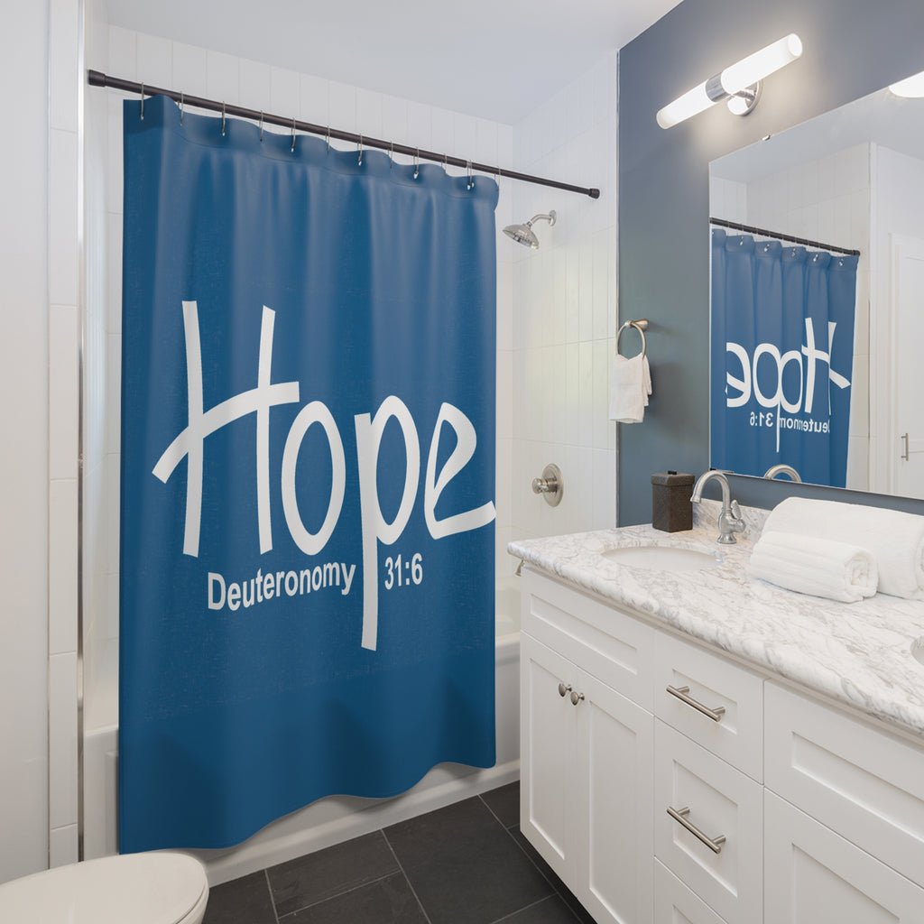 Shower Curtain (Hope)