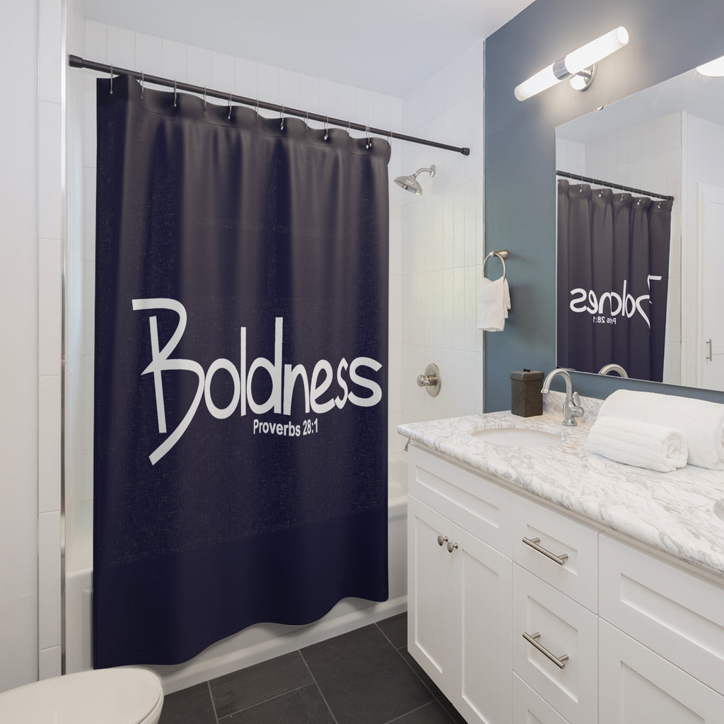 Shower Curtain (Boldness)