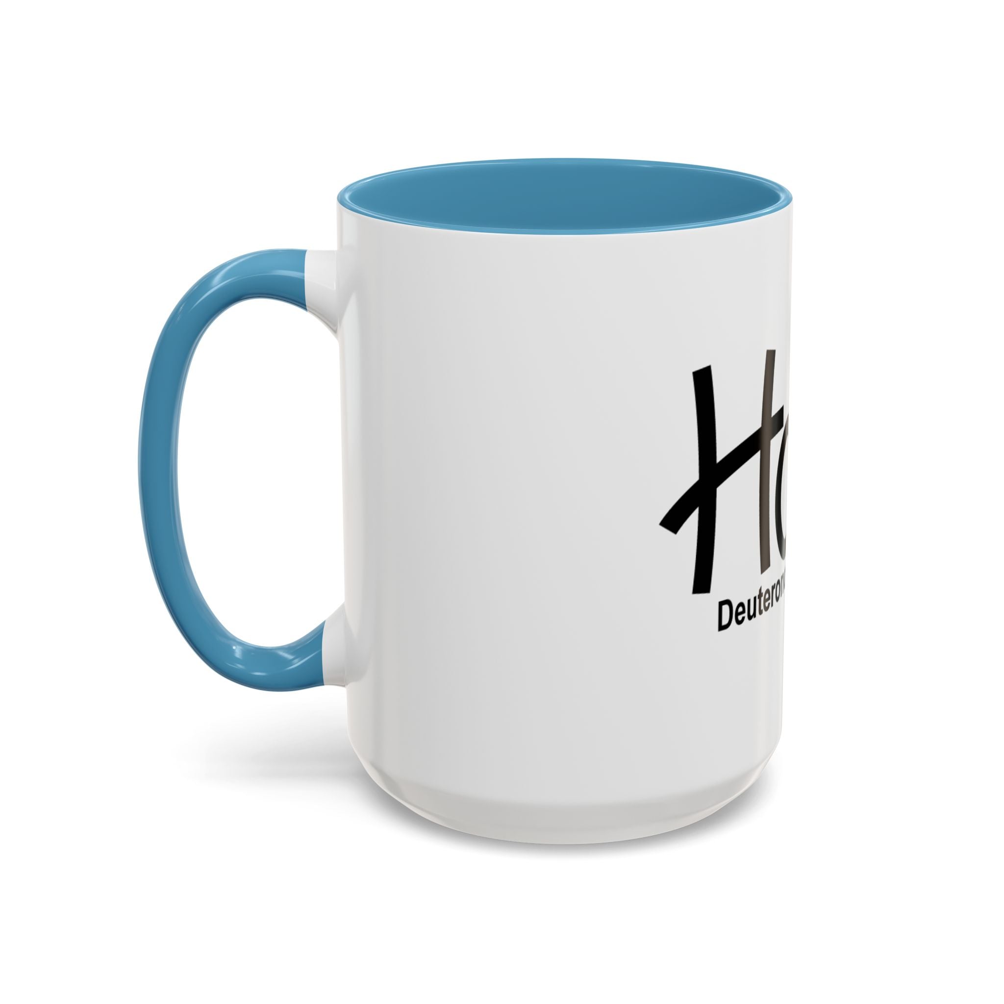 Hope Inspirational 15oz Mug (Deuteronomy 31:6)