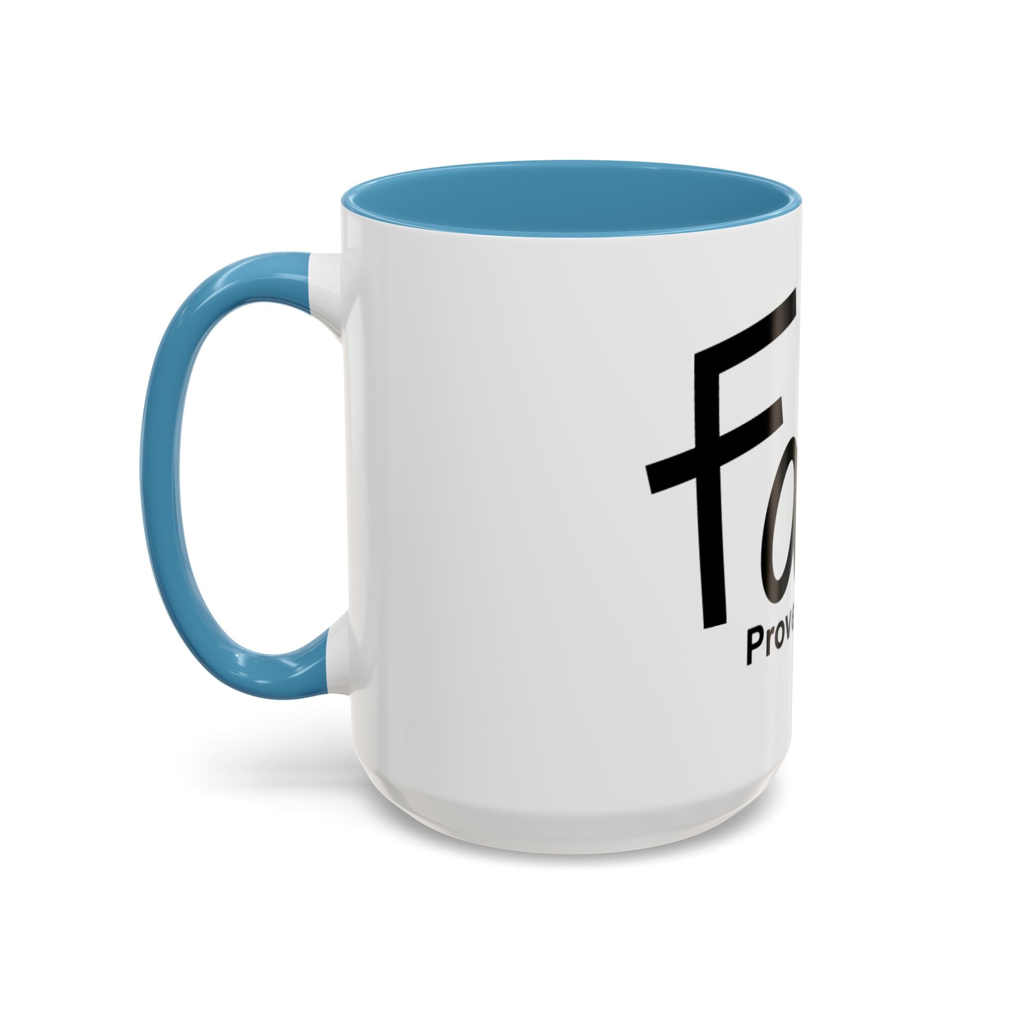 Favor Inspirational 15oz Mug (Proverbs 8:35)