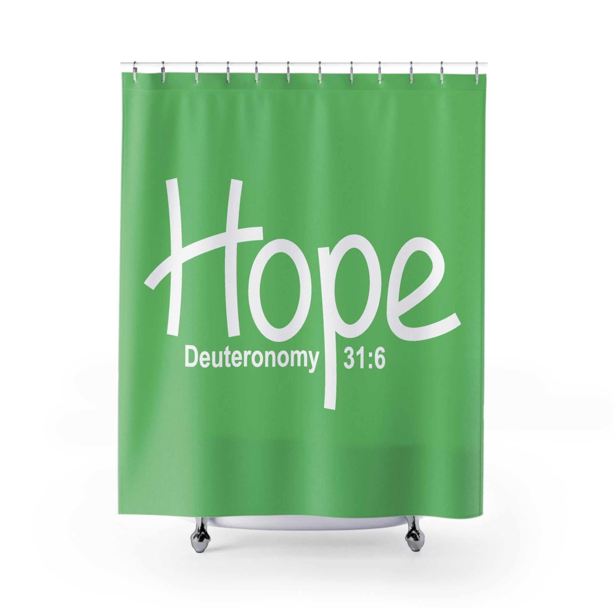 Shower Curtain (Hope)