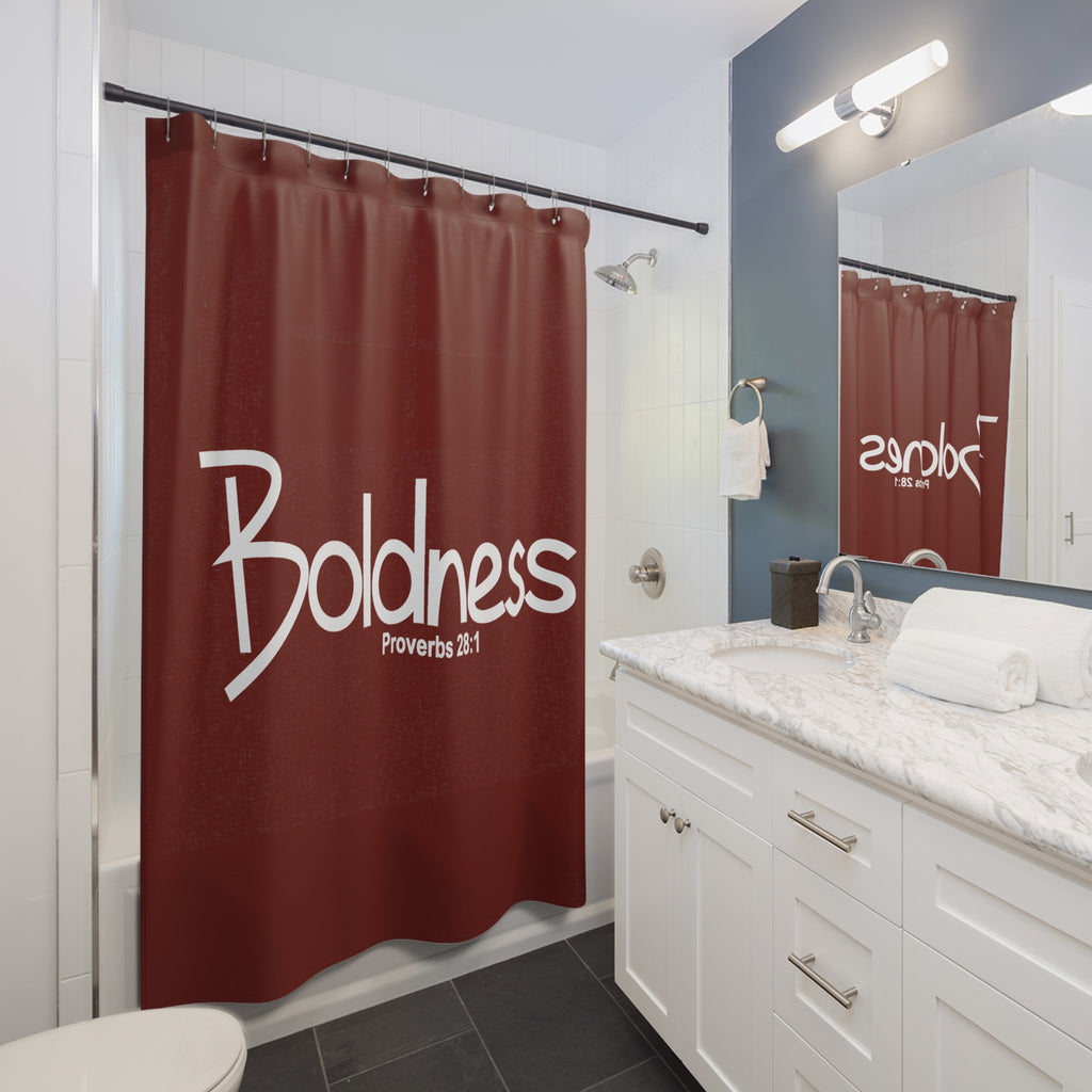 Shower Curtain (Boldness)