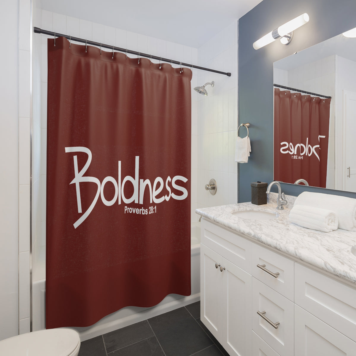 Shower Curtain (Boldness)