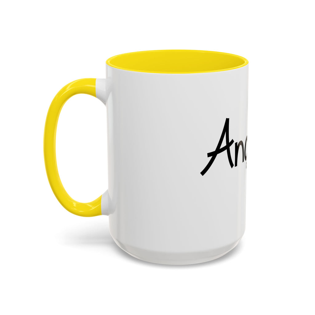 Anchored Coffee Mug — 'Anchored' Colossians 2:7 Scripture Accent Mug (11/15 oz)