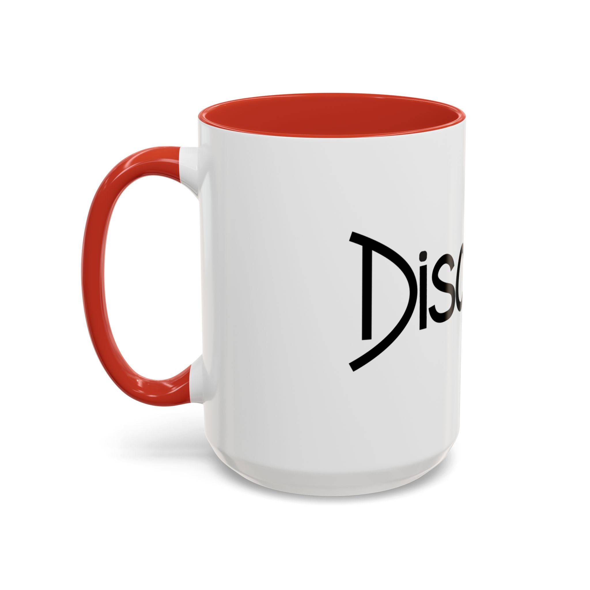 Discipline Inspirational 15oz Mug (Proverbs 15:32)