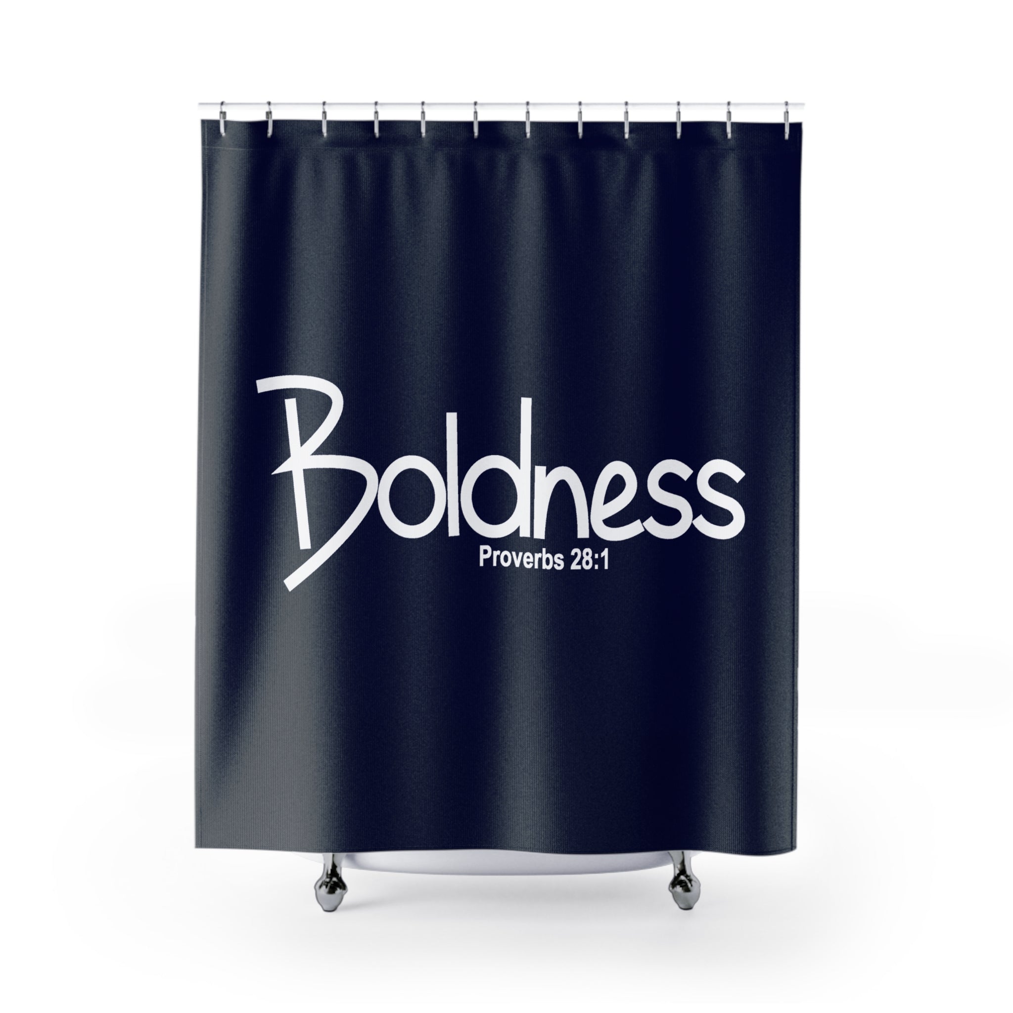 Shower Curtain (Boldness)