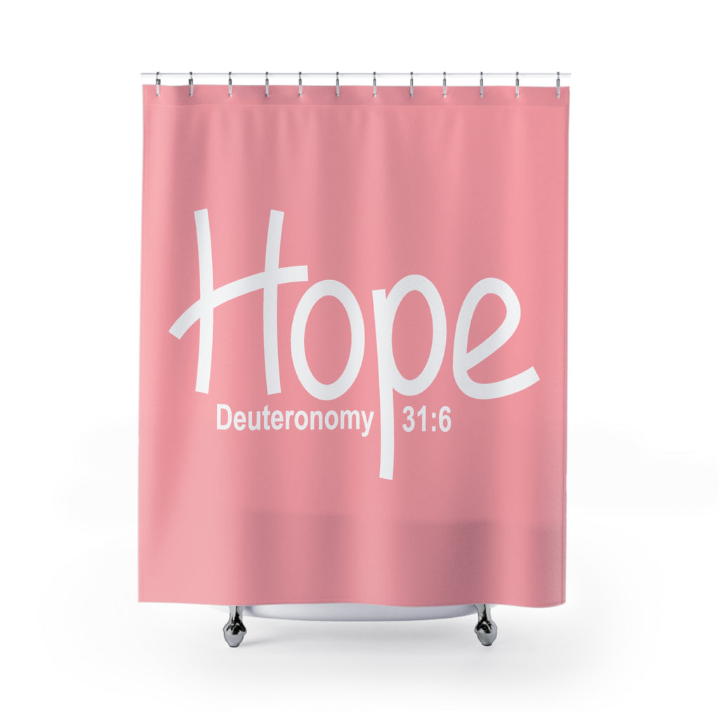 Shower Curtain (Hope)