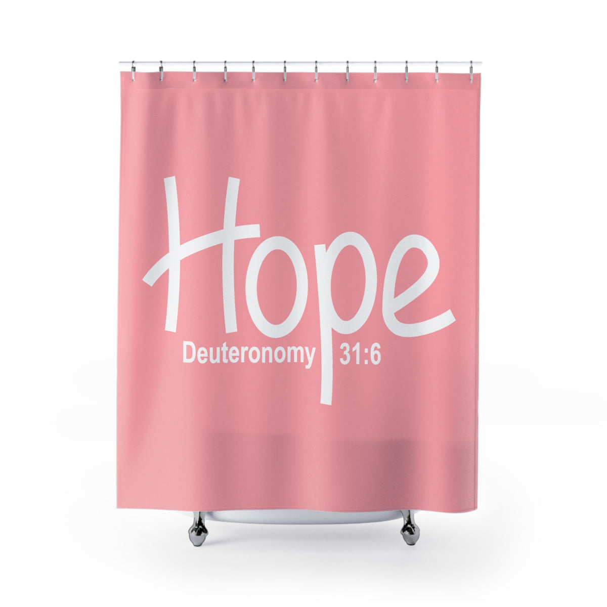 Shower Curtain (Hope)