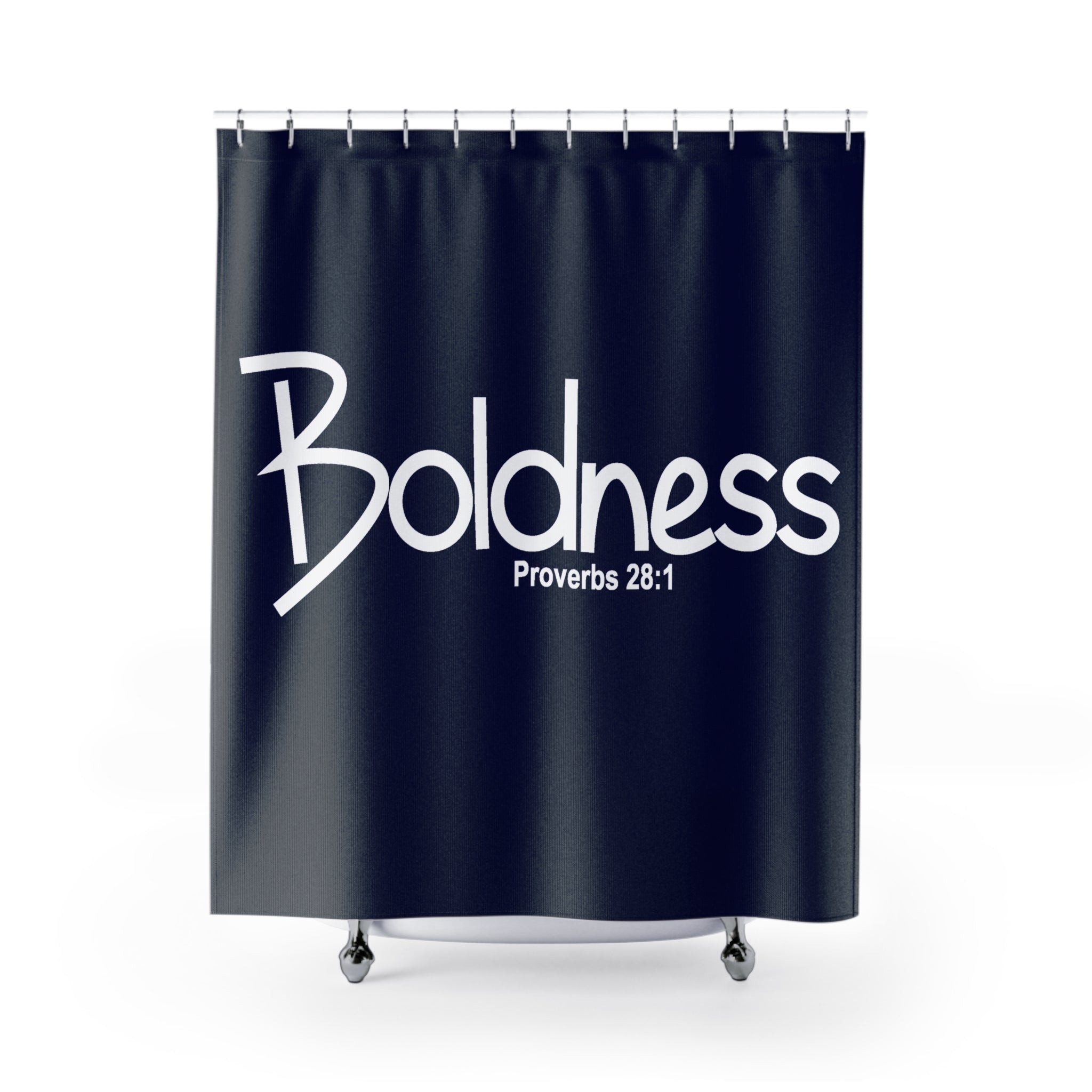 Shower Curtain (Boldness)