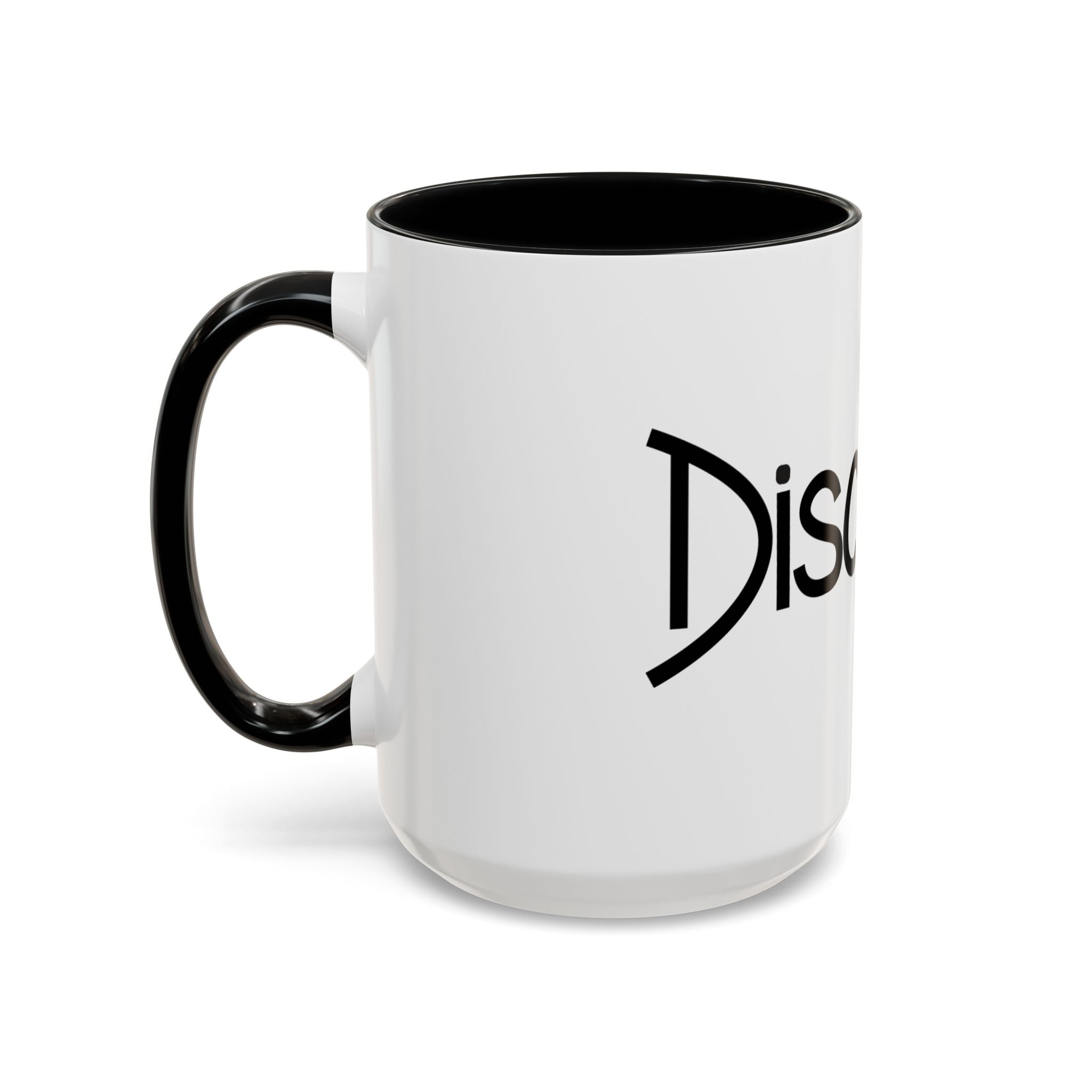 Discipline Inspirational 15oz Mug (Proverbs 15:32)