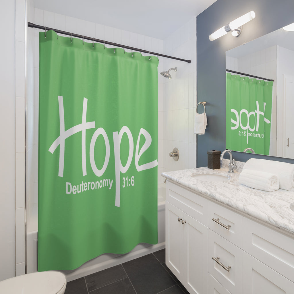 Shower Curtain (Hope)