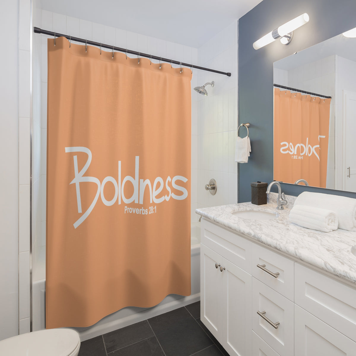Shower Curtain (Boldness)