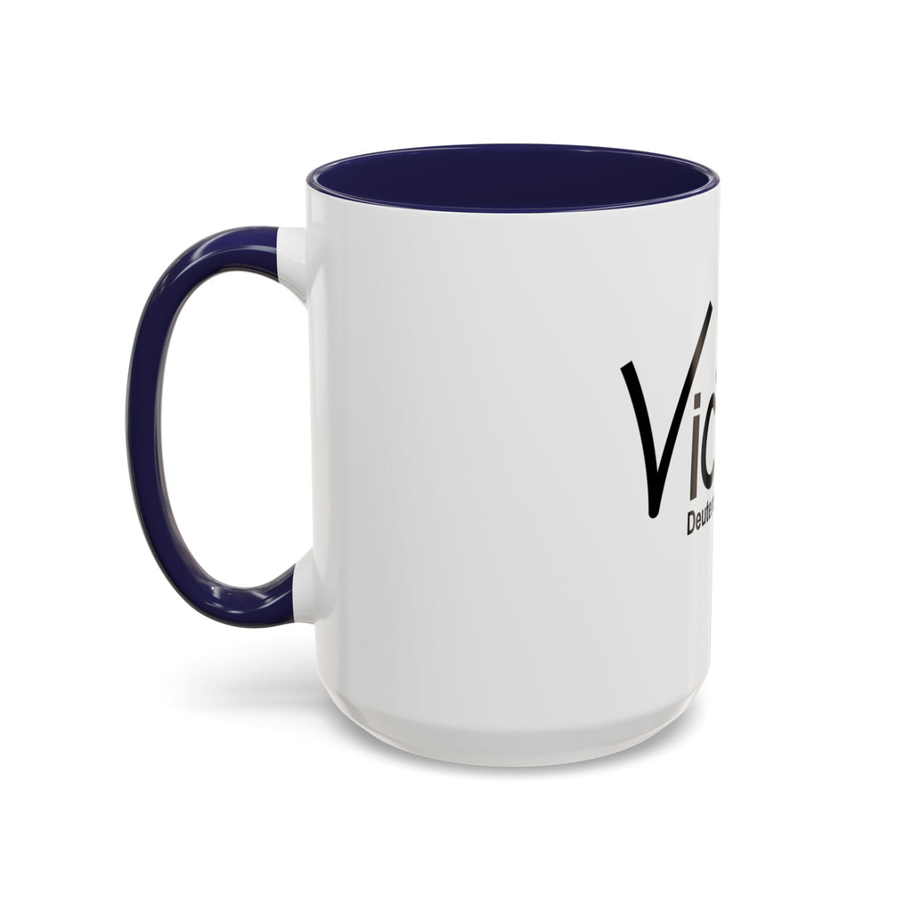 Victory Inspirational 15oz Mug (Deuteronomy 20:4)