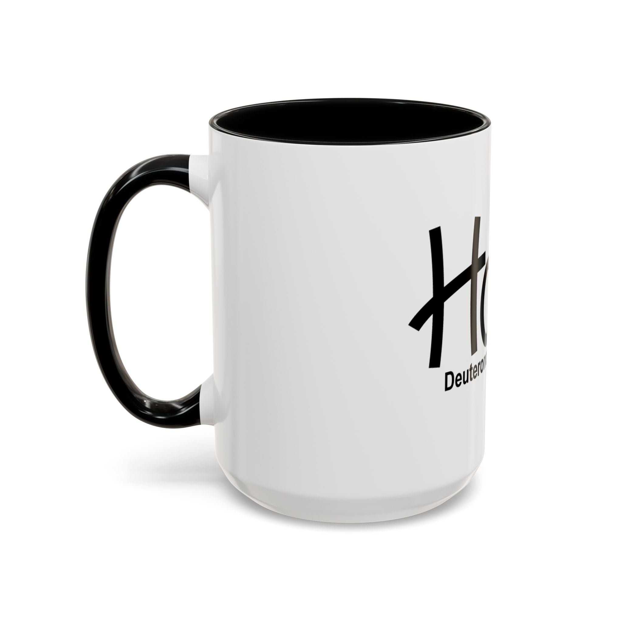 Hope Inspirational 15oz Mug (Deuteronomy 31:6)
