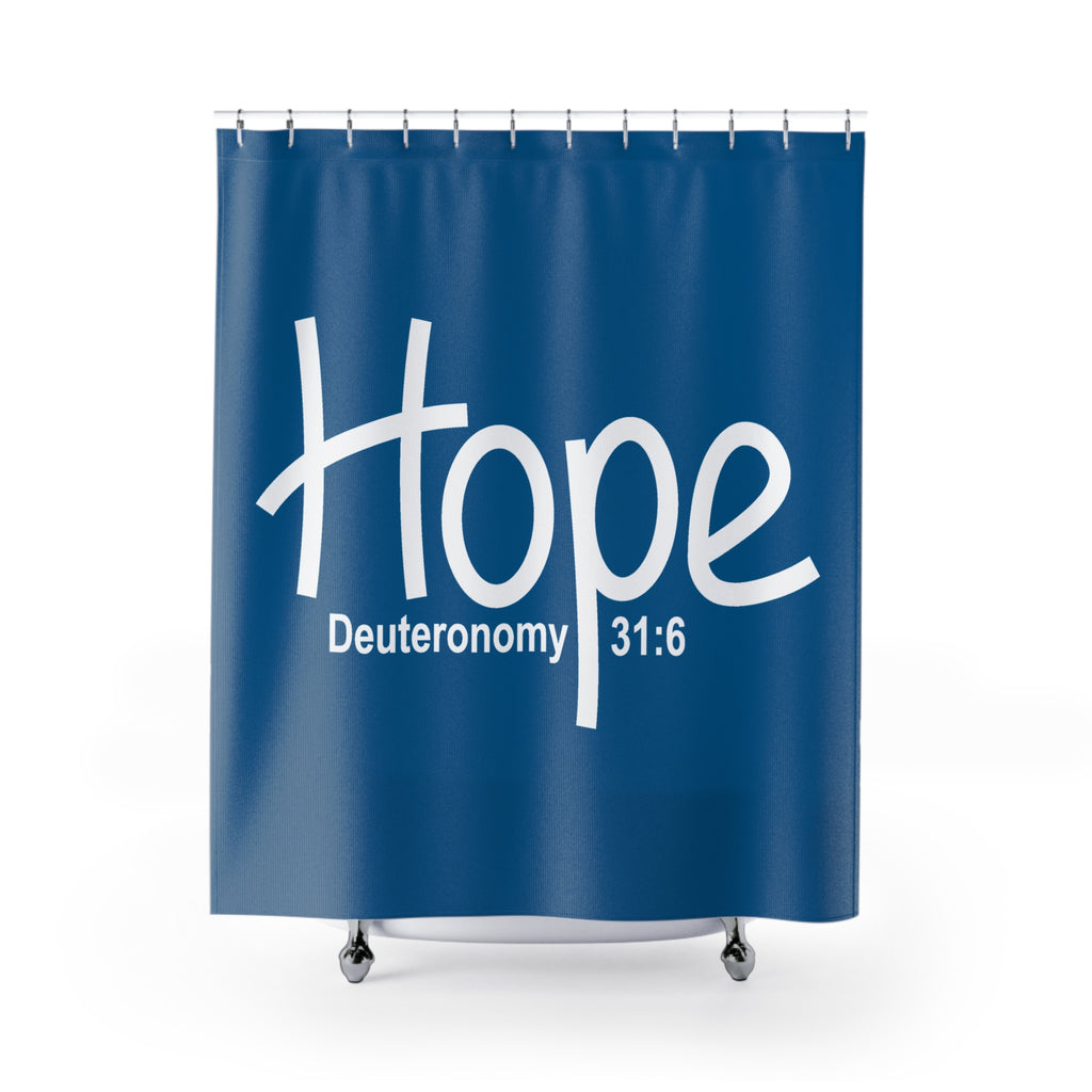 Shower Curtain (Hope)