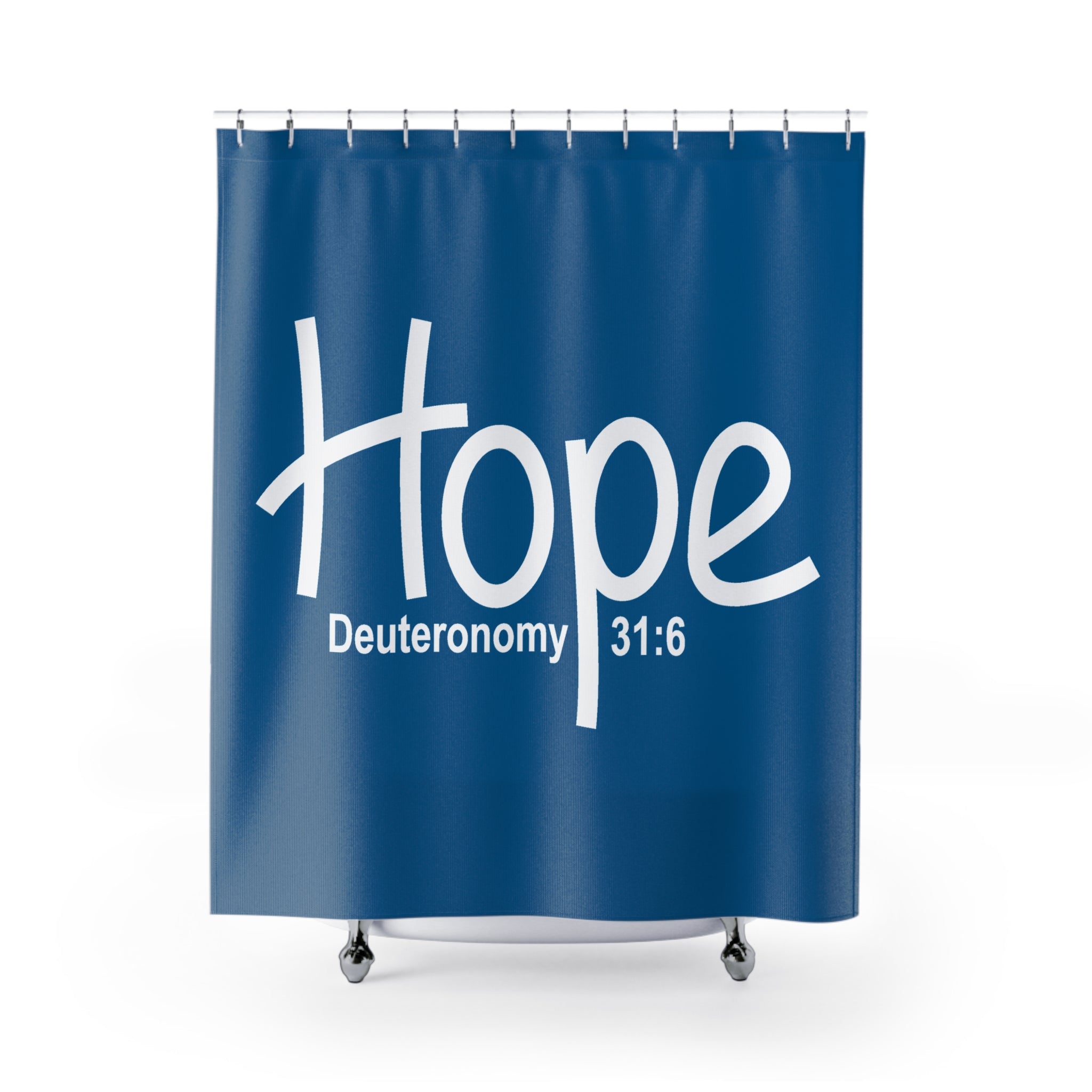 Shower Curtain (Hope)
