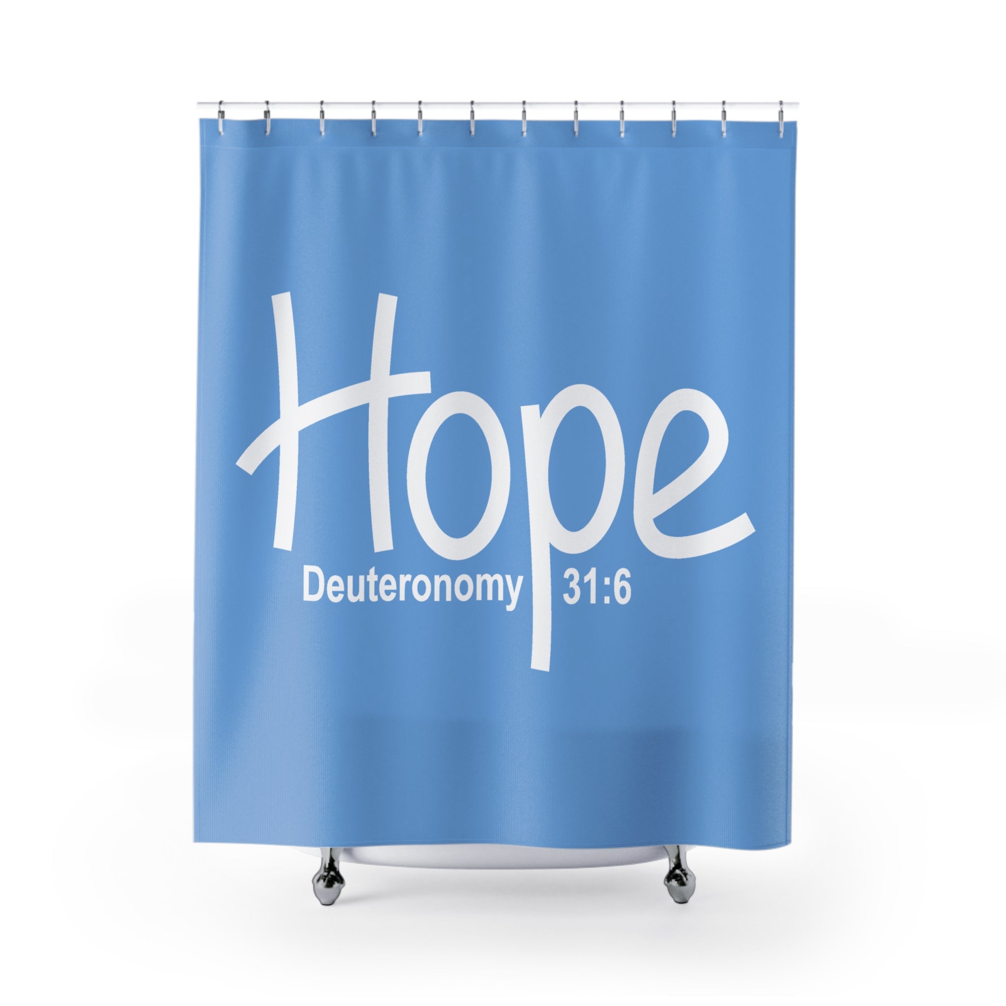 Shower Curtain (Hope)