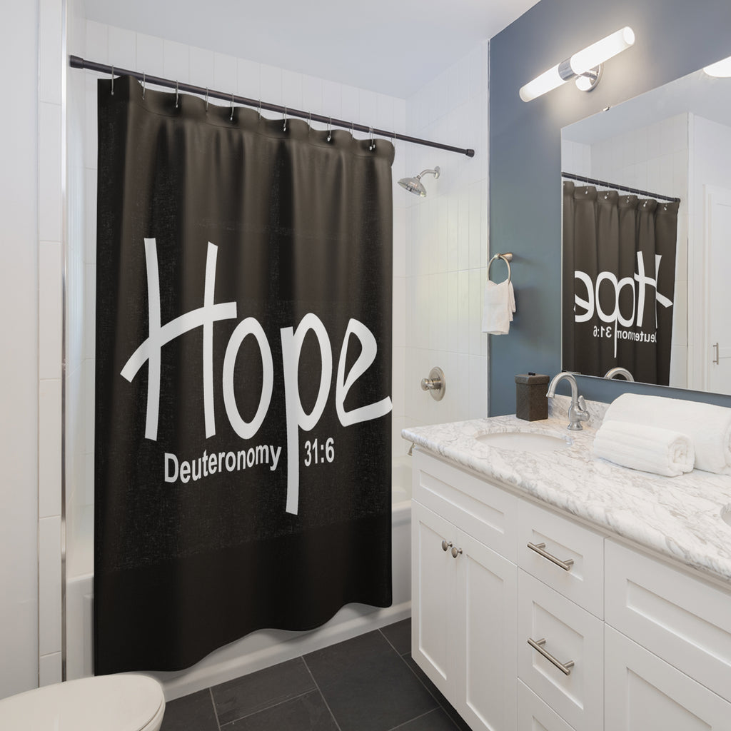 Shower Curtain (Hope)