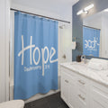 Shower Curtain (Hope)