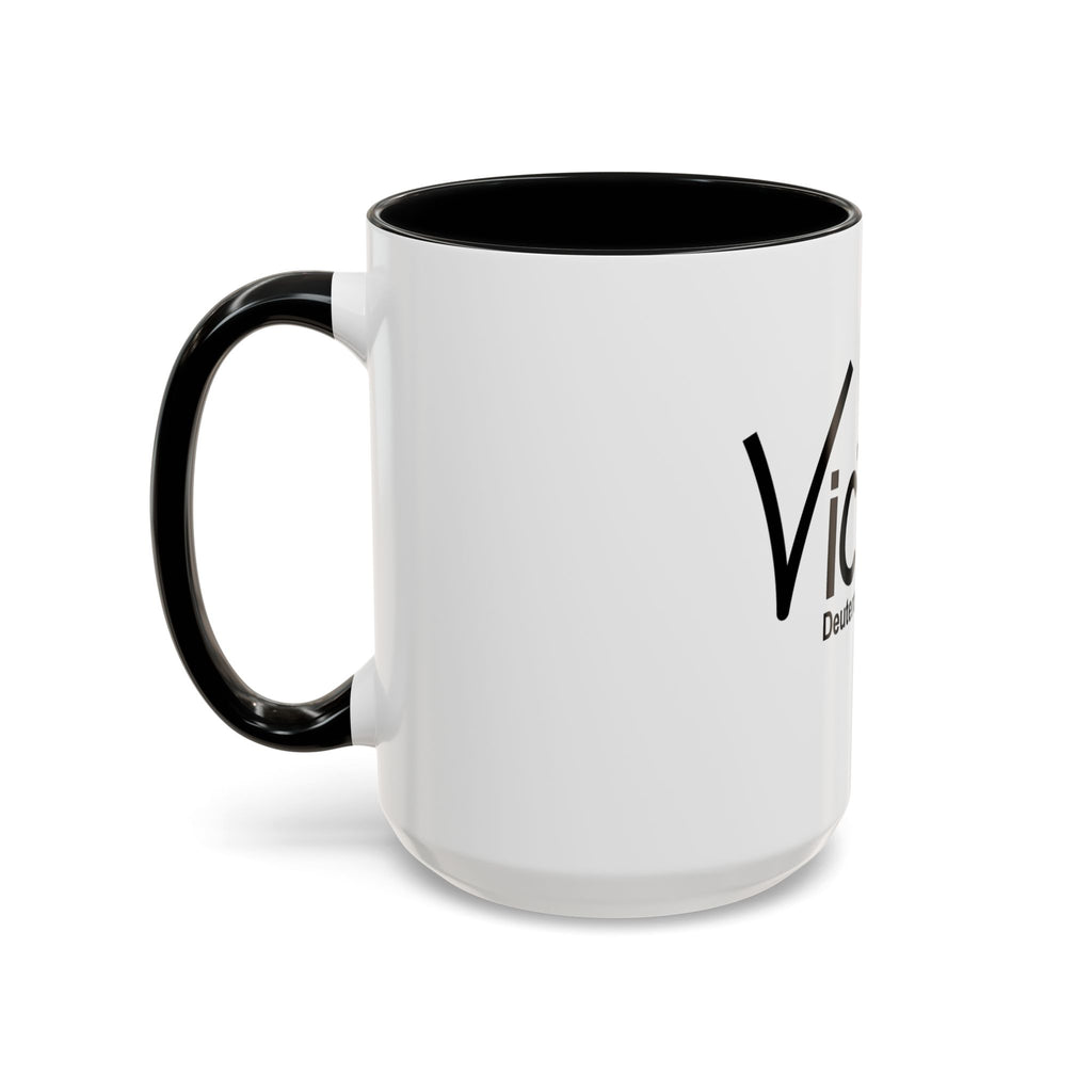 Victory Inspirational 15oz Mug (Deuteronomy 20:4)