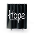 Shower Curtain (Hope)