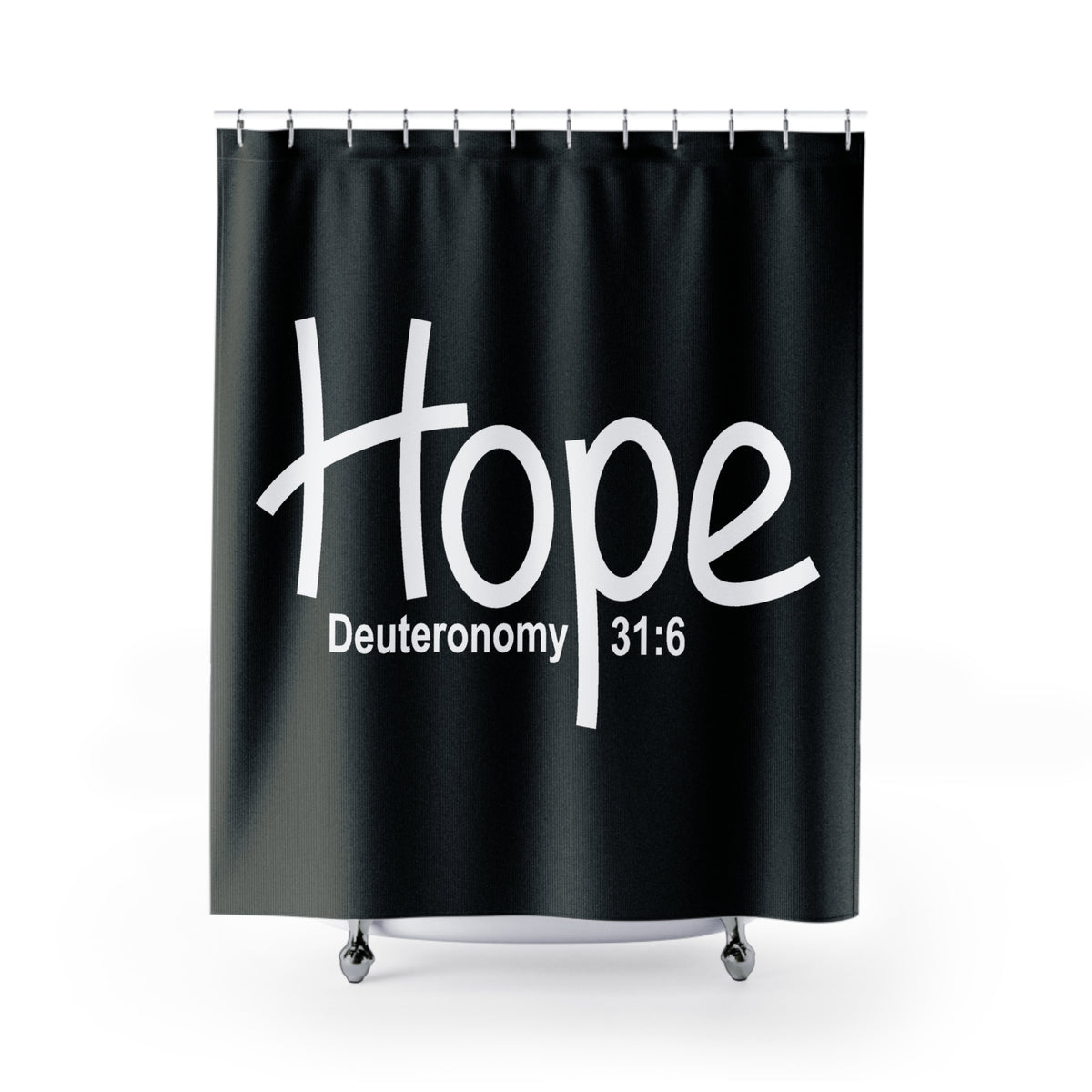 Shower Curtain (Hope)