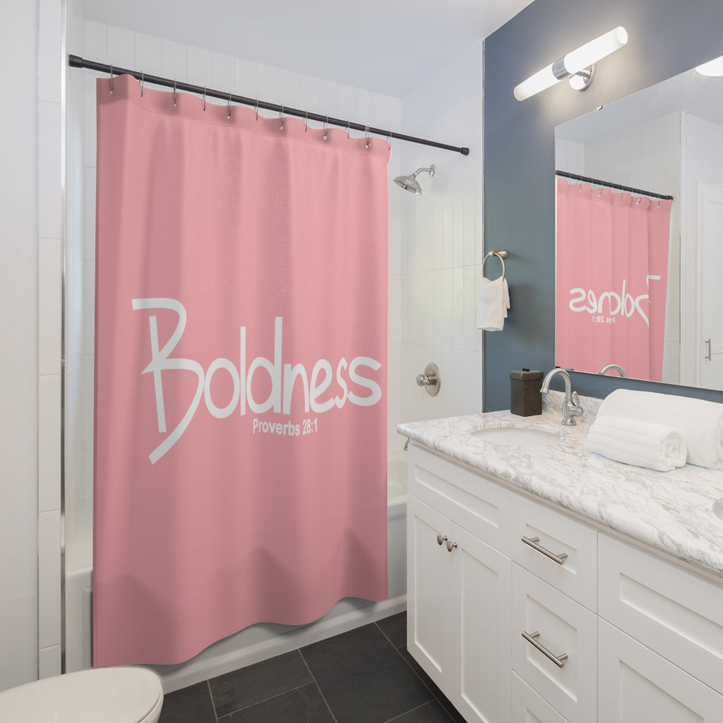 Shower Curtain (Boldness)