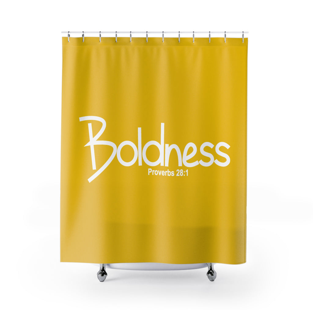 Shower Curtain (Boldness)