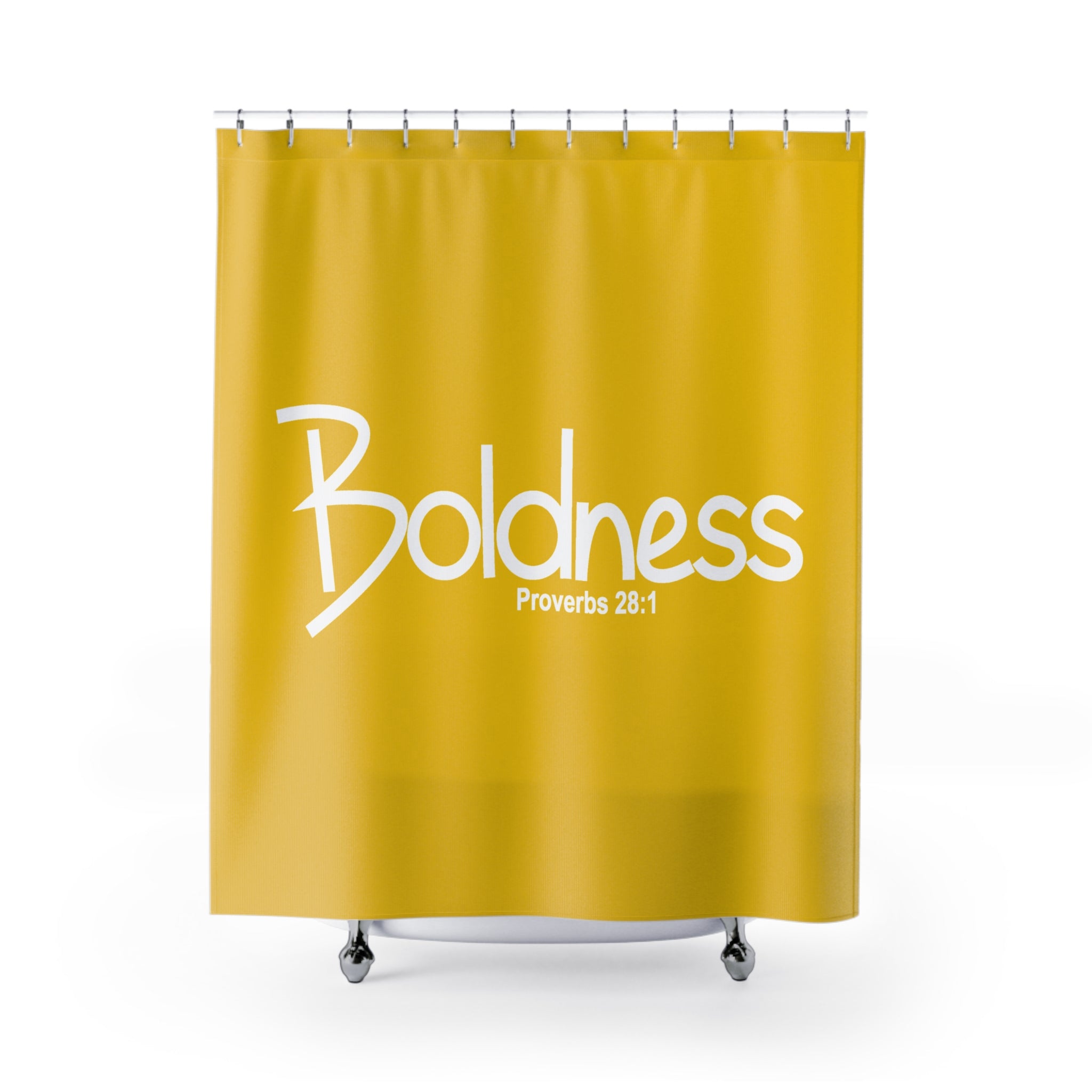 Shower Curtain (Boldness)