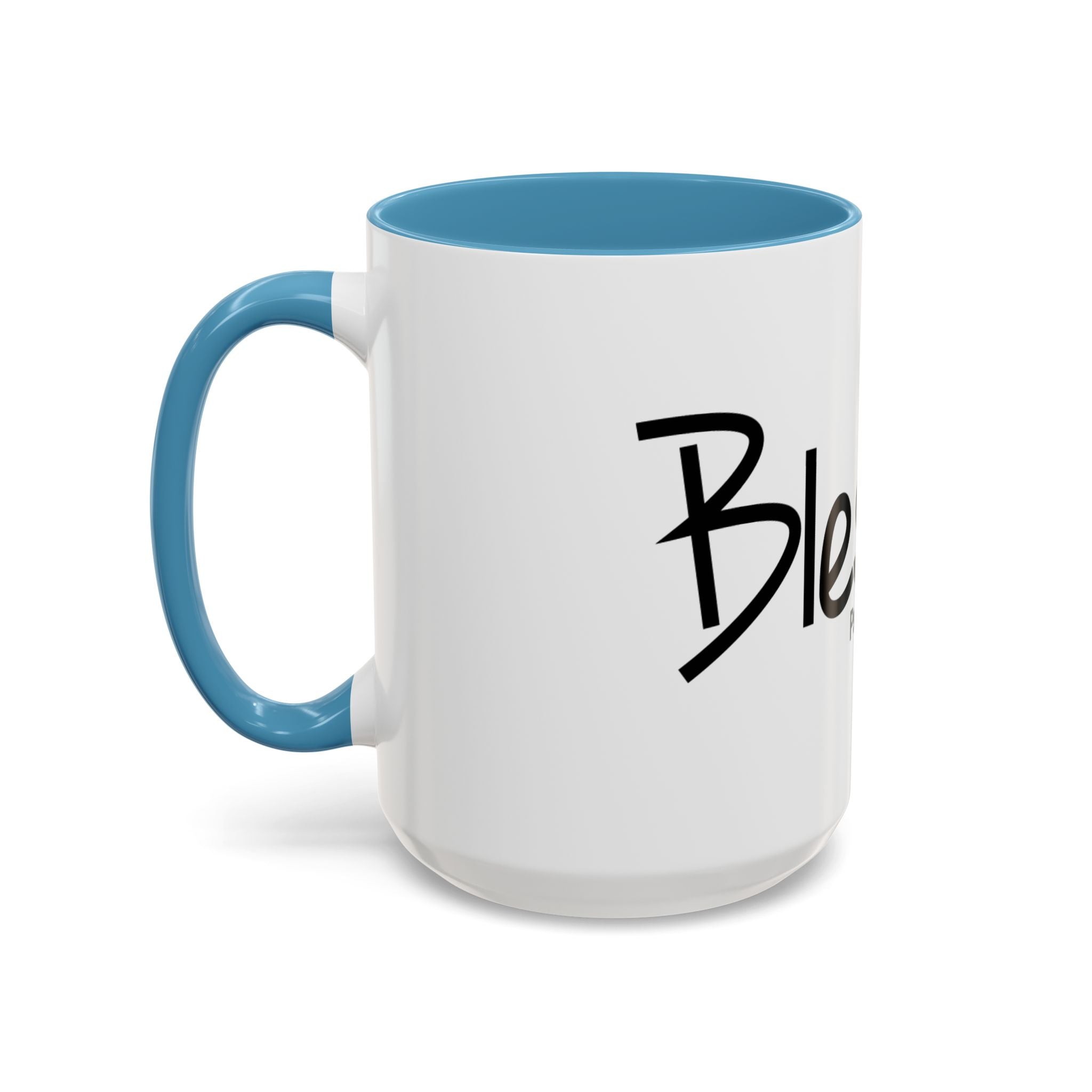 Blessed Inspirational 15oz Mug (Psalms 34:8)