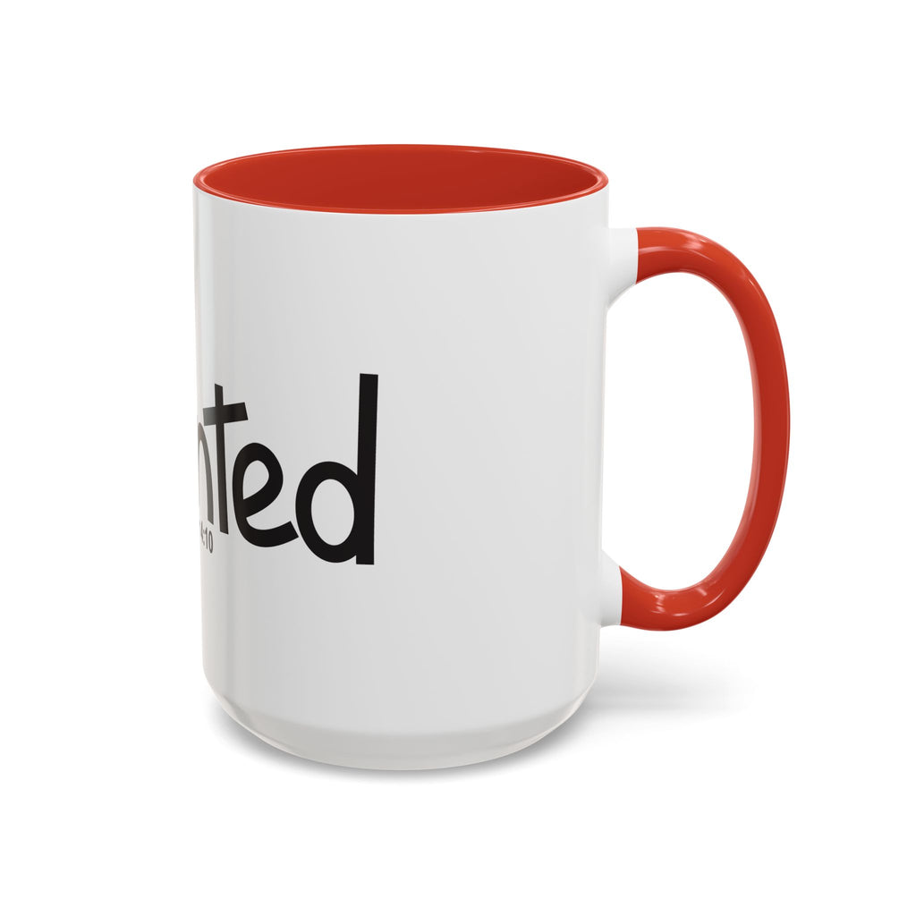 Talented Inspirational 15oz Mug (1 Peter 4:10)