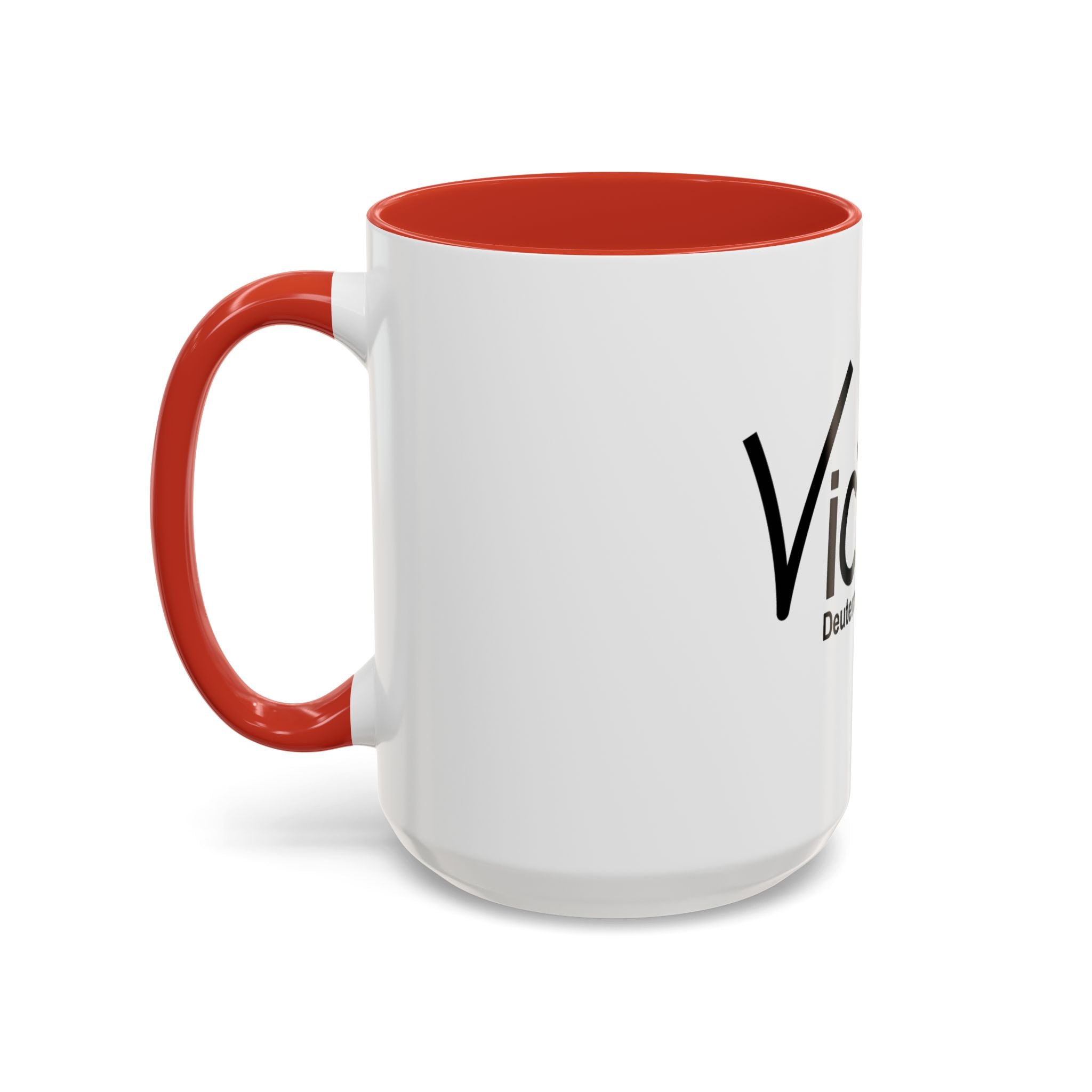 Victory Inspirational 15oz Mug (Deuteronomy 20:4)