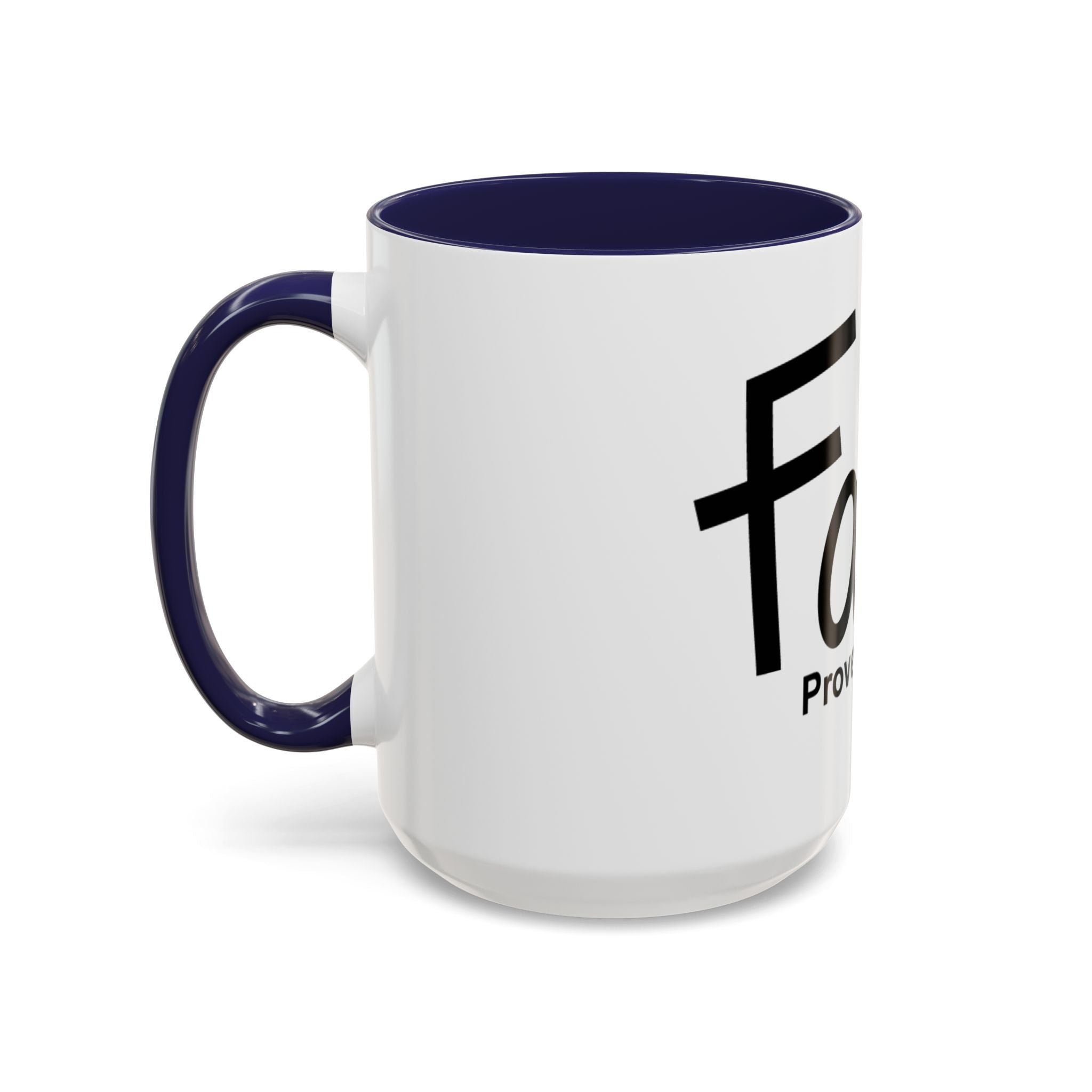 Favor Inspirational 15oz Mug (Proverbs 8:35)
