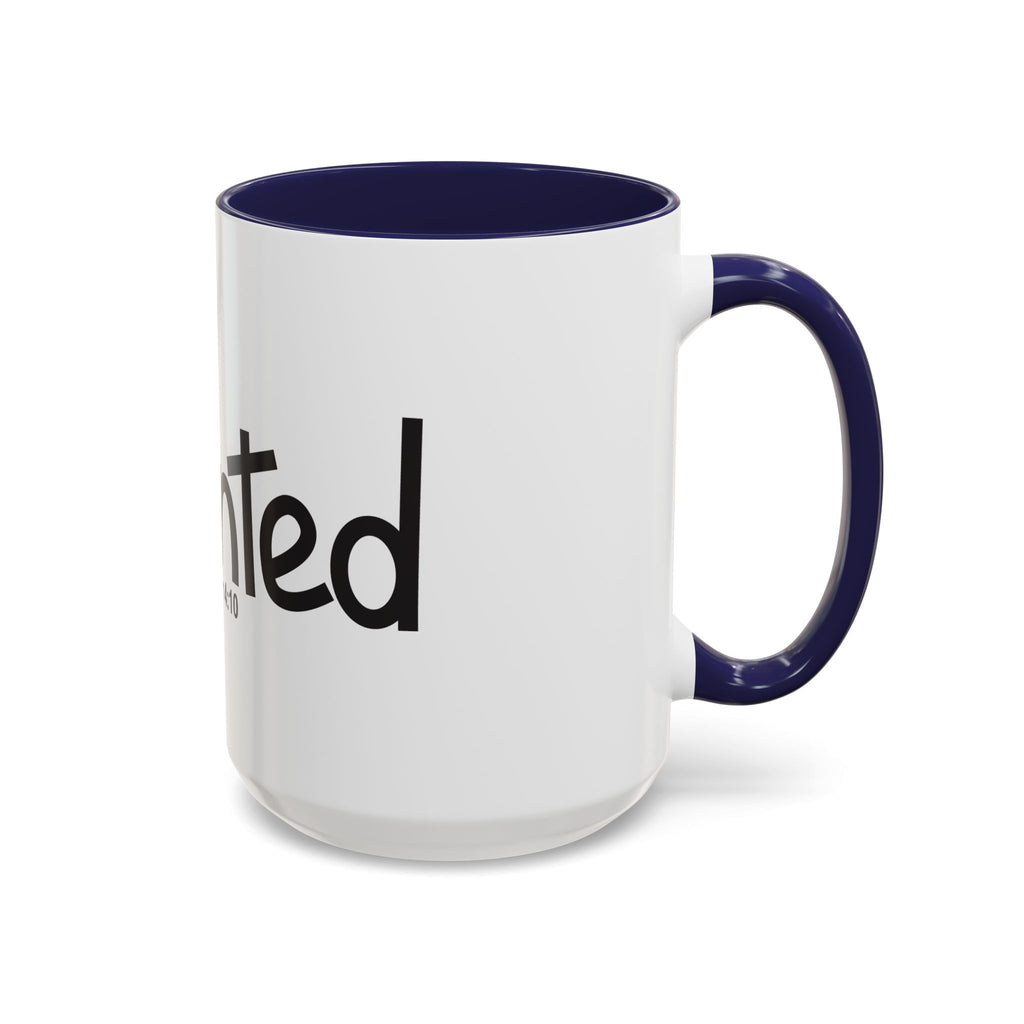 Talented Inspirational 15oz Mug (1 Peter 4:10)