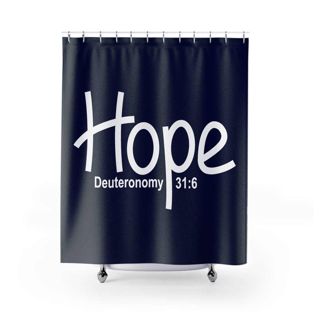 Shower Curtain (Hope)