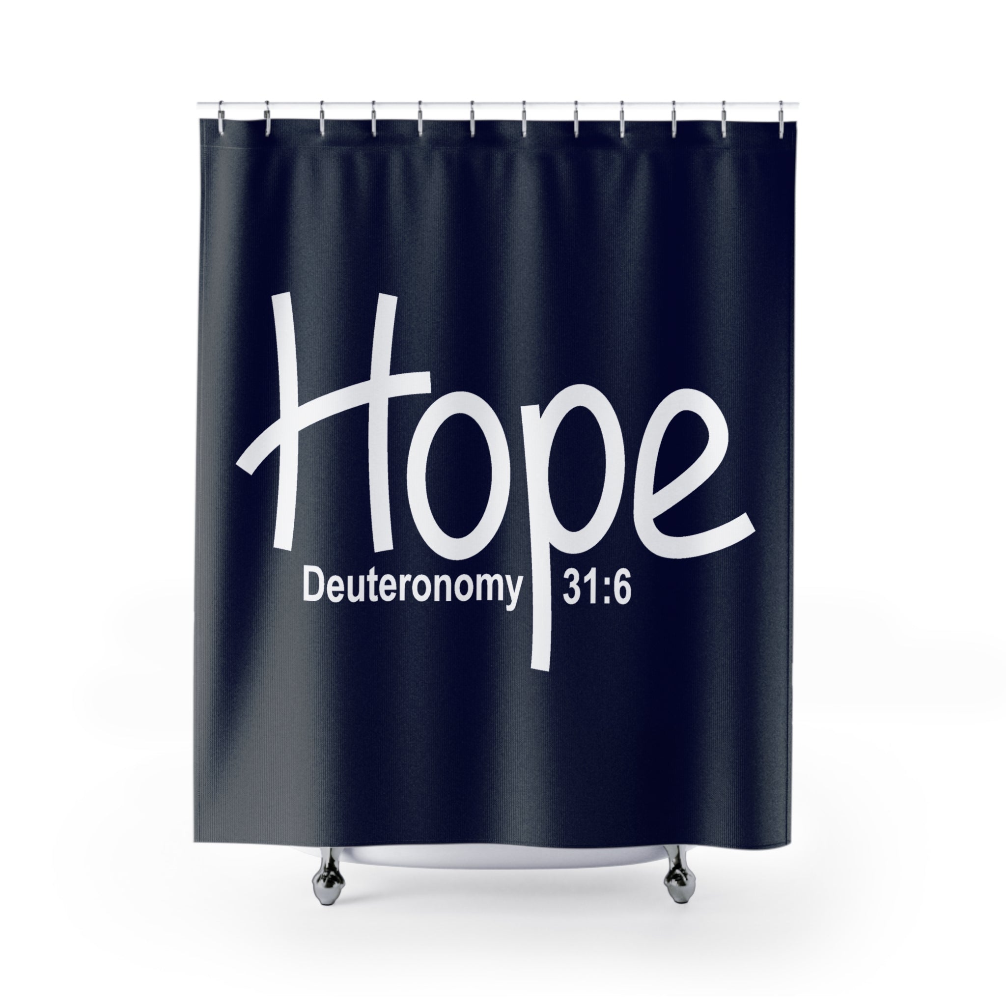 Shower Curtain (Hope)