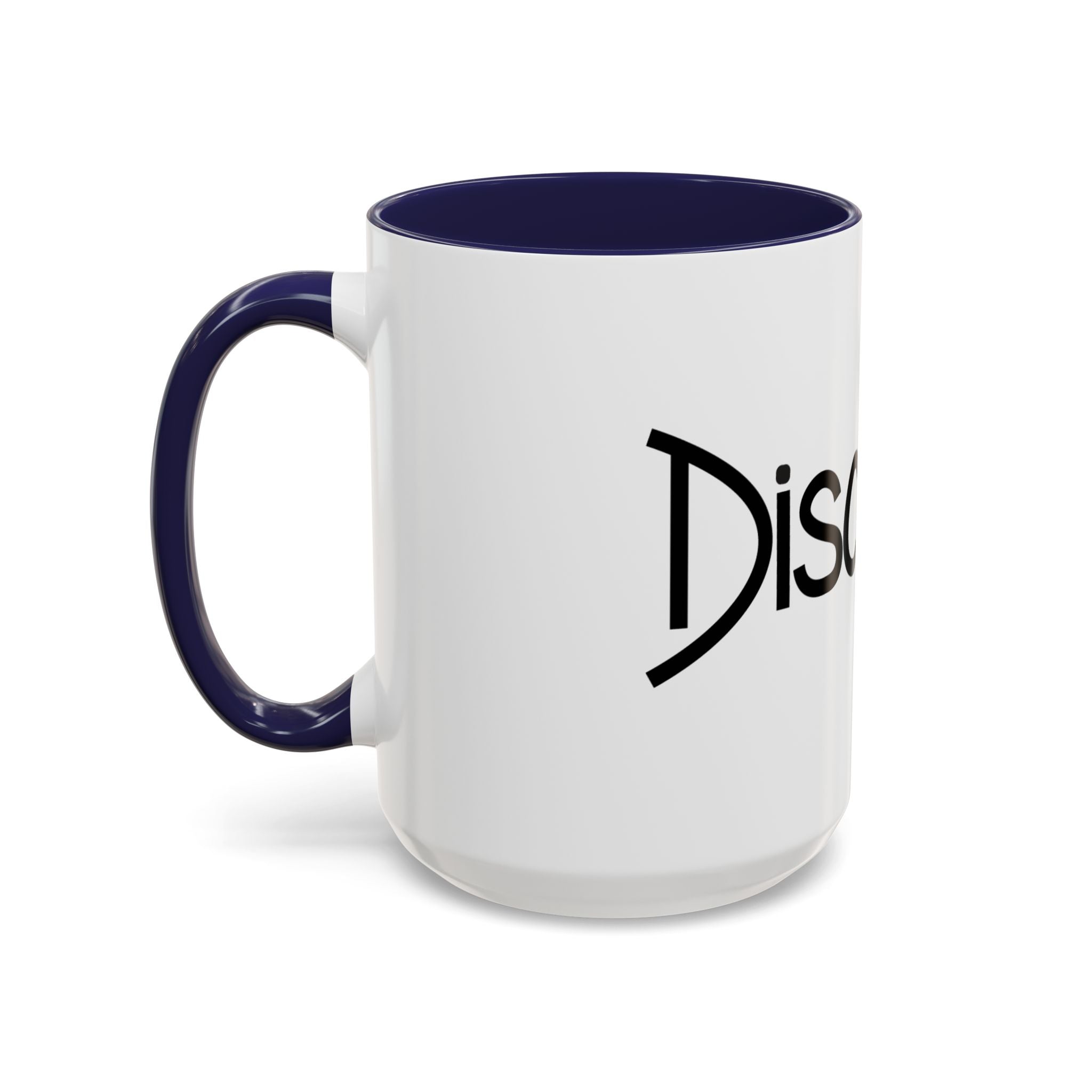 Discipline Inspirational 15oz Mug (Proverbs 15:32)