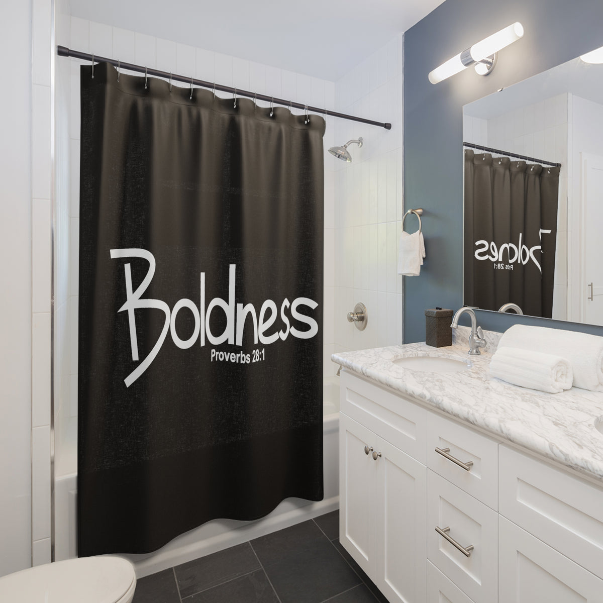 Shower Curtain (Boldness)