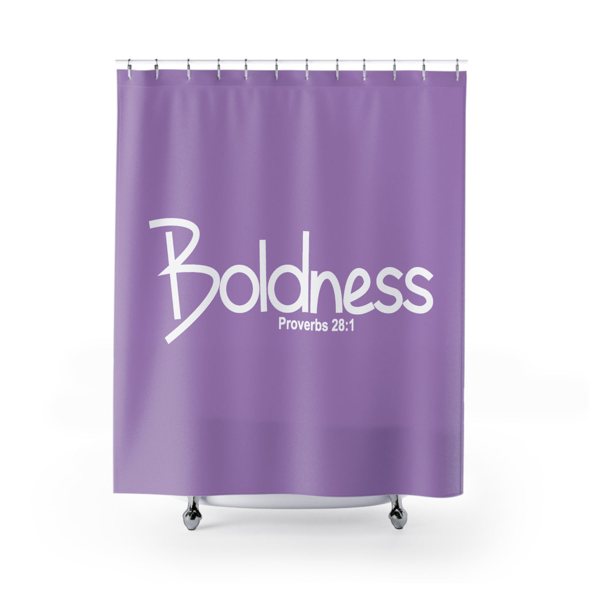 Shower Curtain (Boldness)