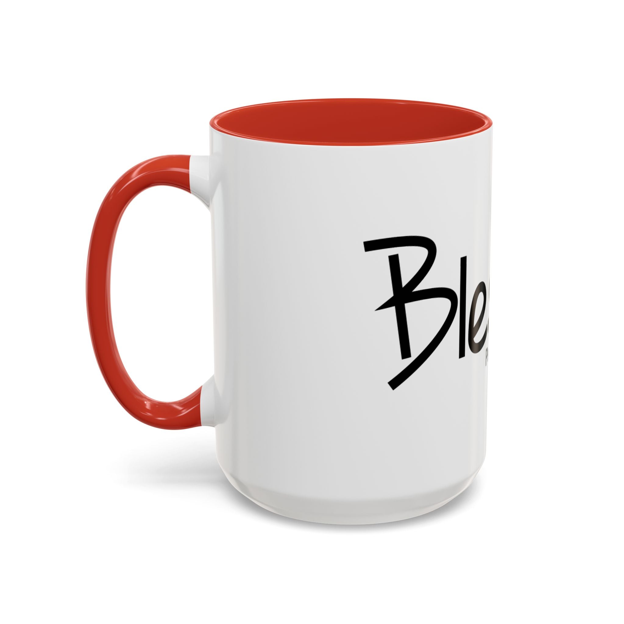 Blessed Inspirational 15oz Mug (Psalms 34:8)