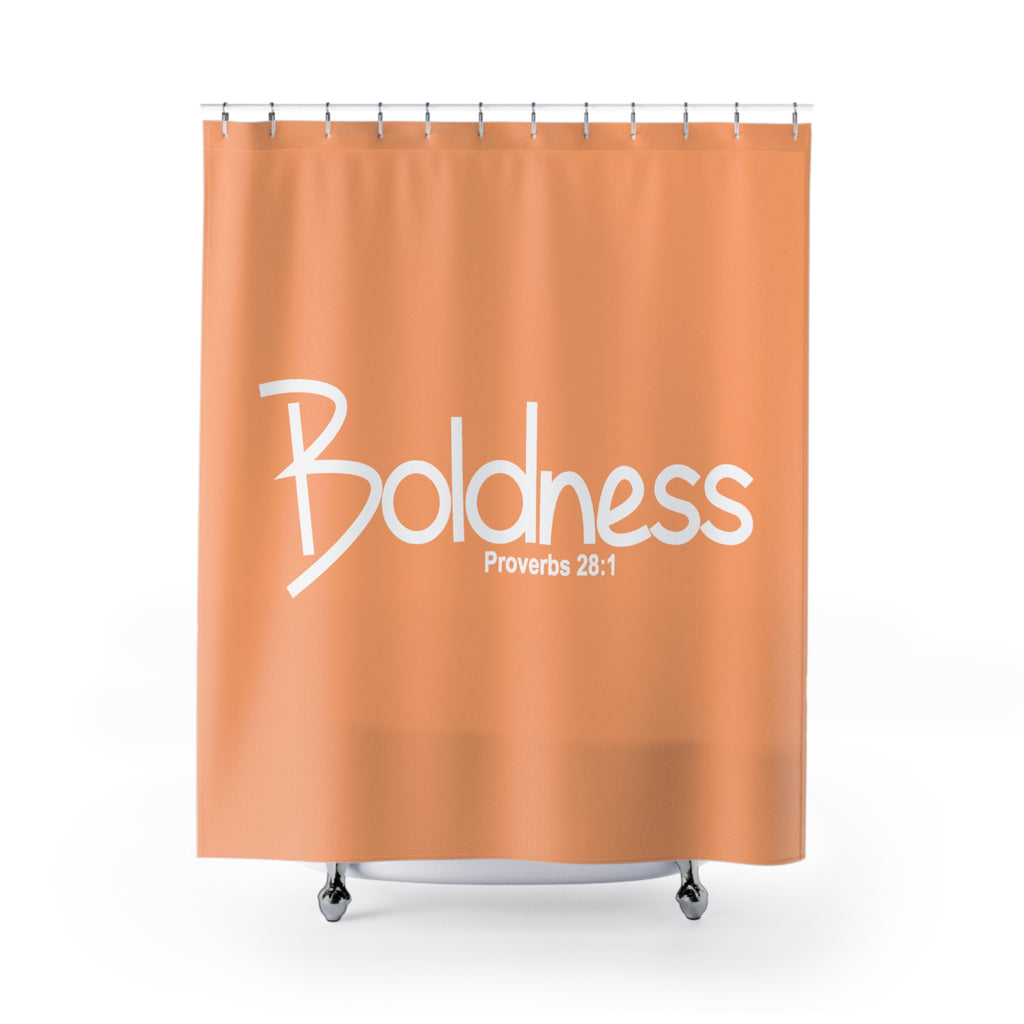 Shower Curtain (Boldness)