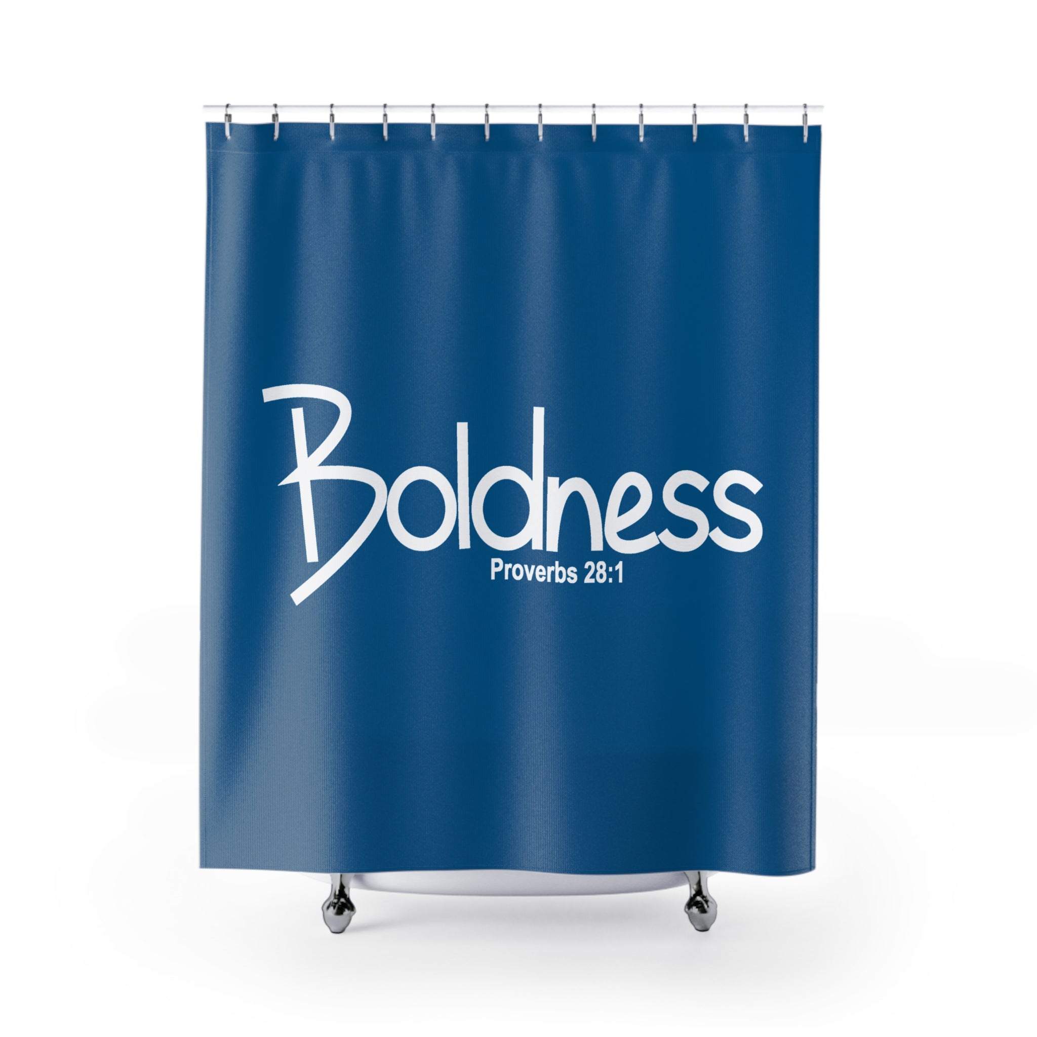 Shower Curtain (Boldness)