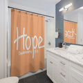 Shower Curtain (Hope)