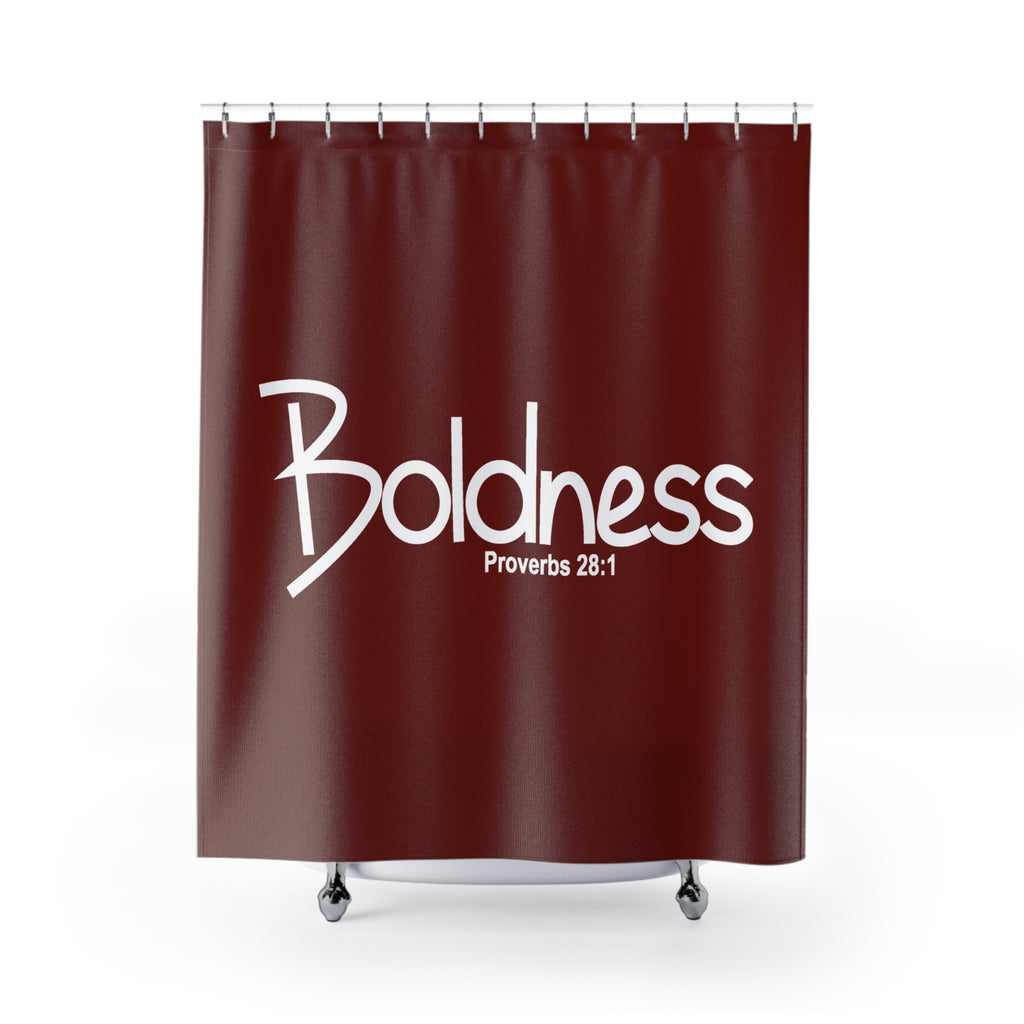 Shower Curtain (Boldness)