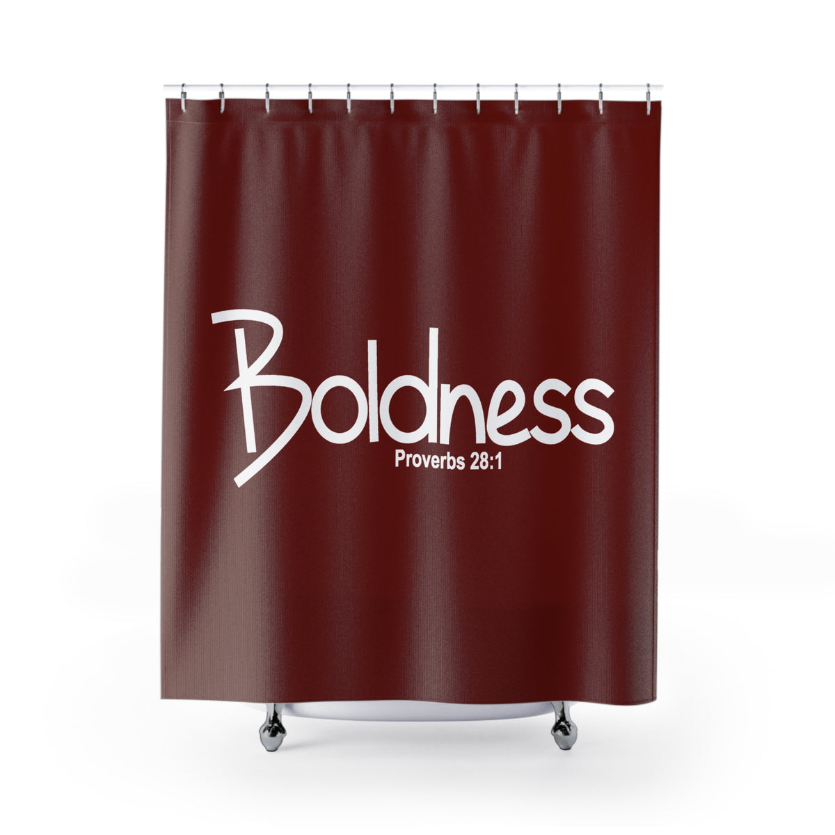 Shower Curtain (Boldness)