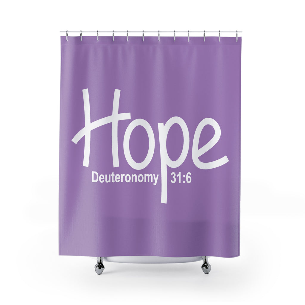 Shower Curtain (Hope)